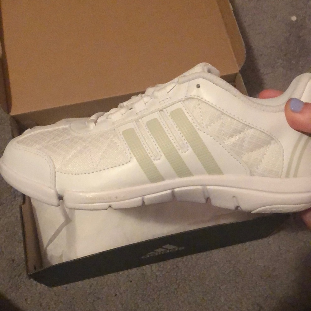 Adidas Cheer Shoes